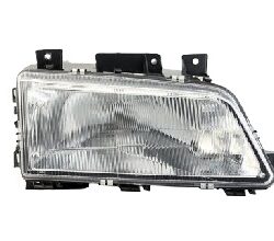 چراغ جلو 405 با لنز PC جمع ساز