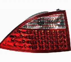 چراغ خطر سمند P۲ بدنه SNT