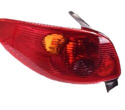خطر 206 هاچ بک جمع ساز
