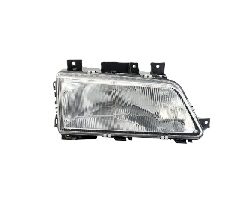 چراغ جلو پژو 405 با لنز PC مدرن